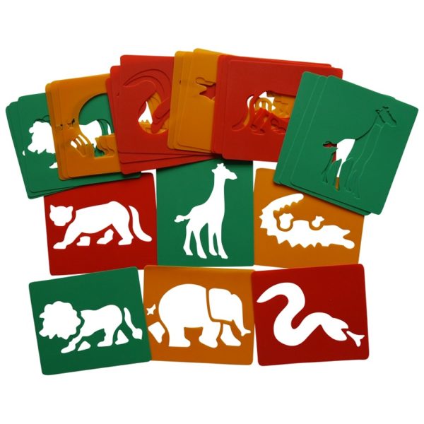 wild-animal-stencils-products-for-schools-clubs